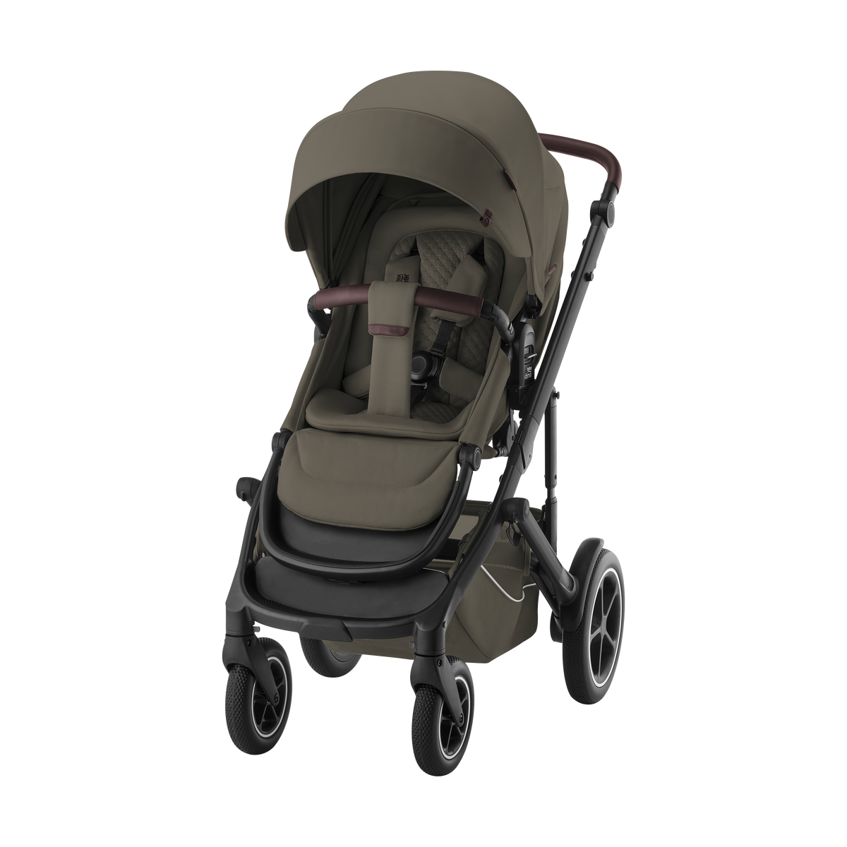 BRITAX SMILE 5Z URBAN OLIVE LUX