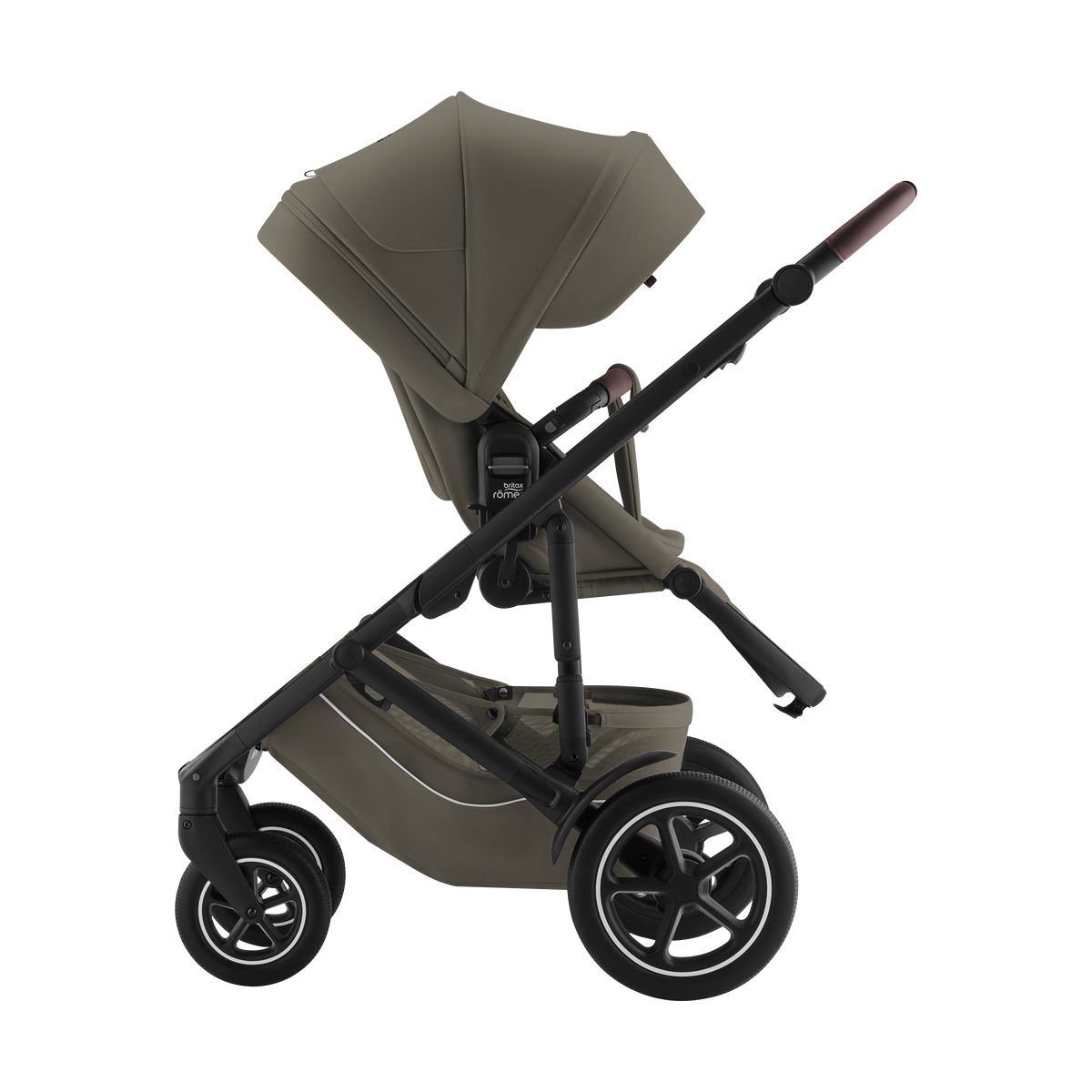 BRITAX SMILE 5Z URBAN OLIVE LUX
