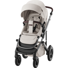 BRITAX SMILE 5Z SOFT TAUPE LUX