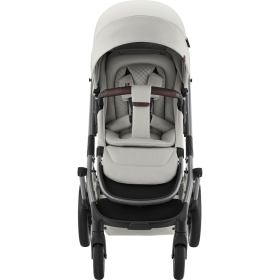 BRITAX SMILE 5Z LINEN GREY LUX