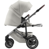 BRITAX SMILE 5Z LINEN GREY LUX