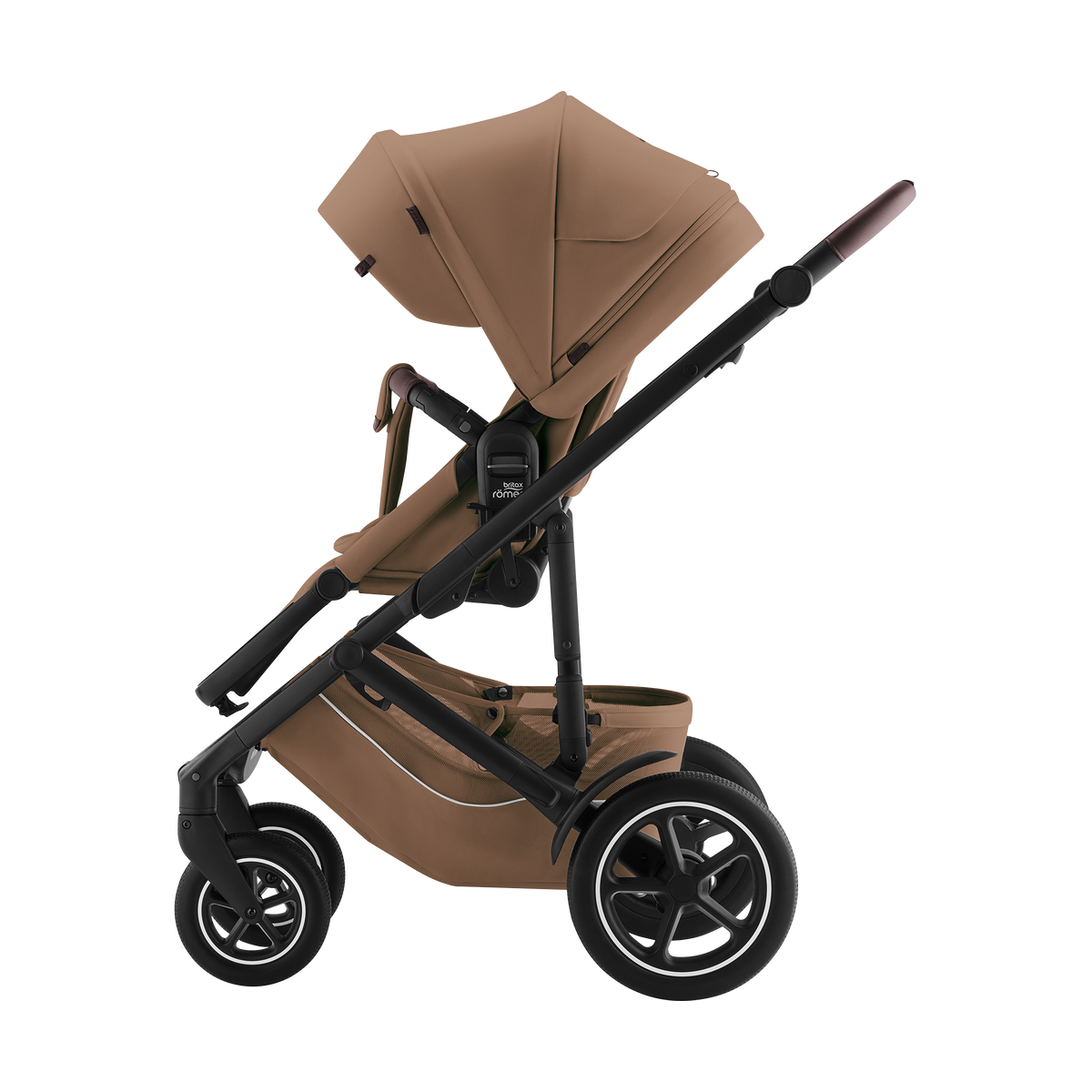 BRITAX SMILE 5Z WARM CARAMEL LUX