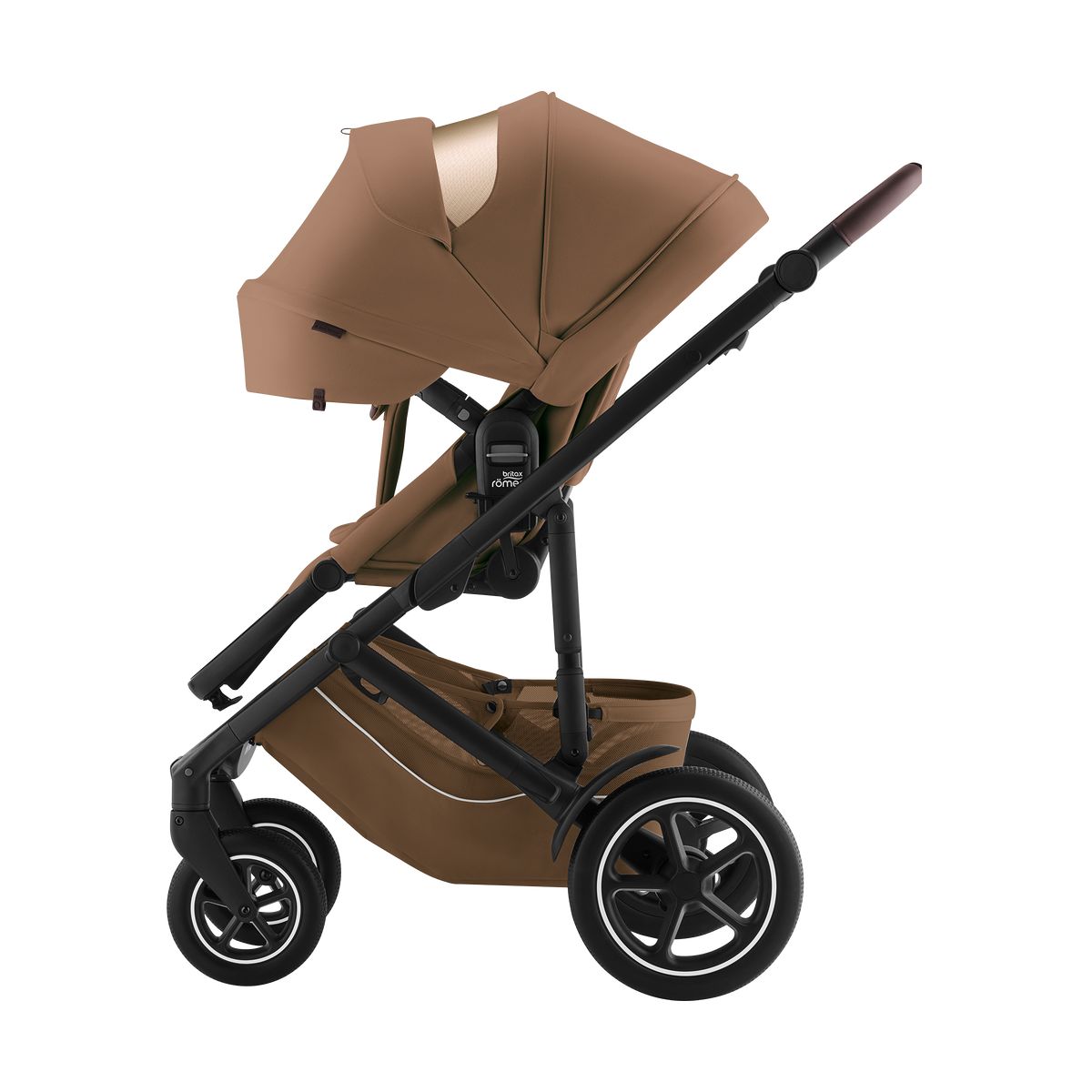 BRITAX SMILE 5Z WARM CARAMEL LUX
