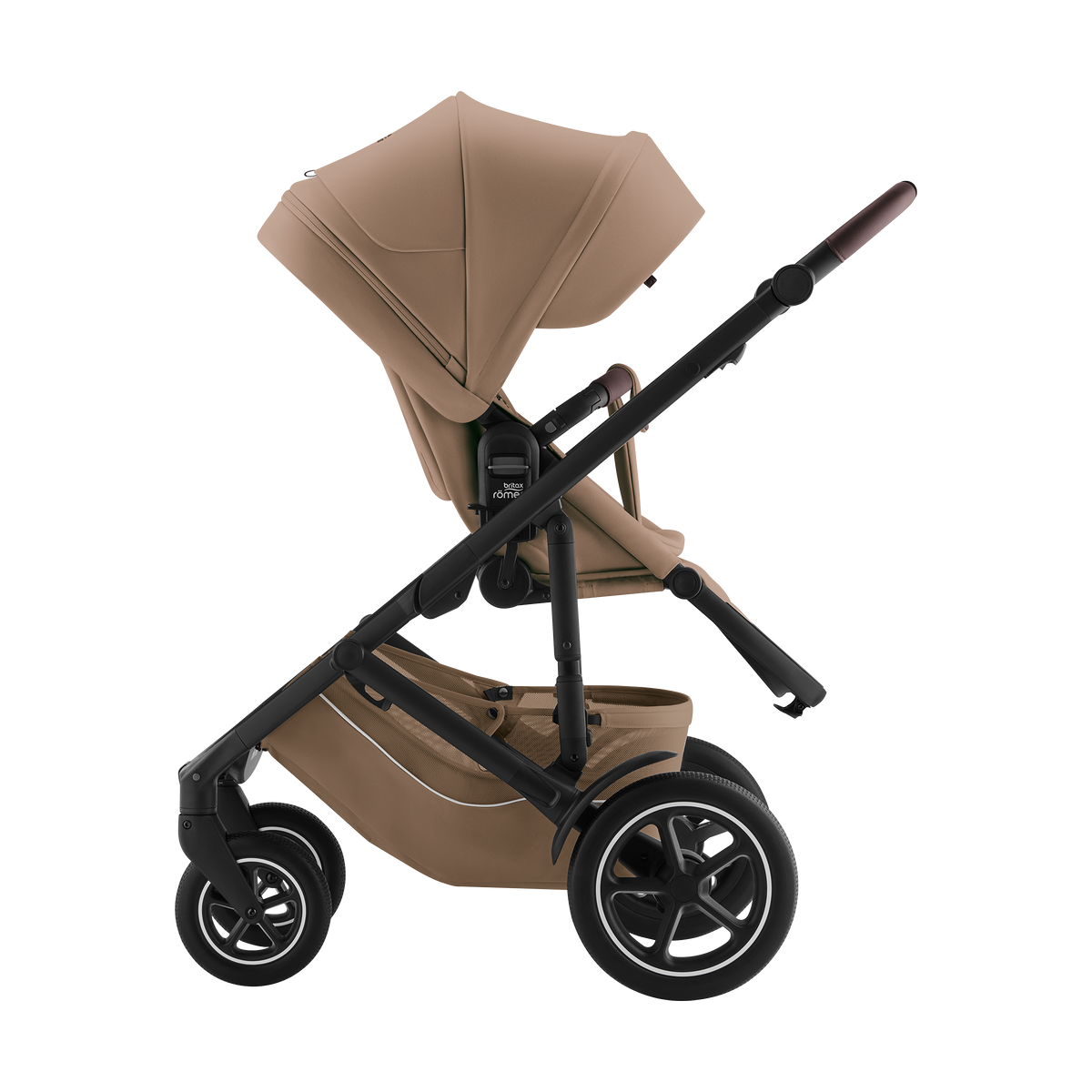 BRITAX SMILE 5Z WARM CARAMEL LUX