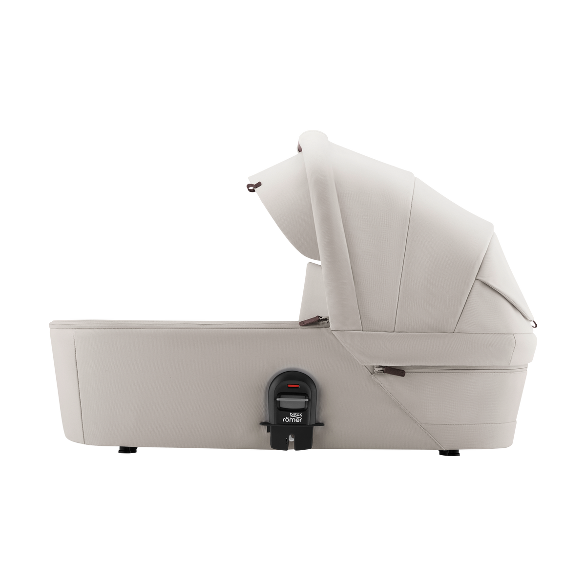 BRITAX GONDOLA SMILE 5Z SOFT TAUPE LUX