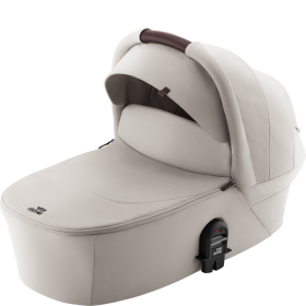 BRITAX GONDOLA SMILE 5Z SOFT TAUPE LUX