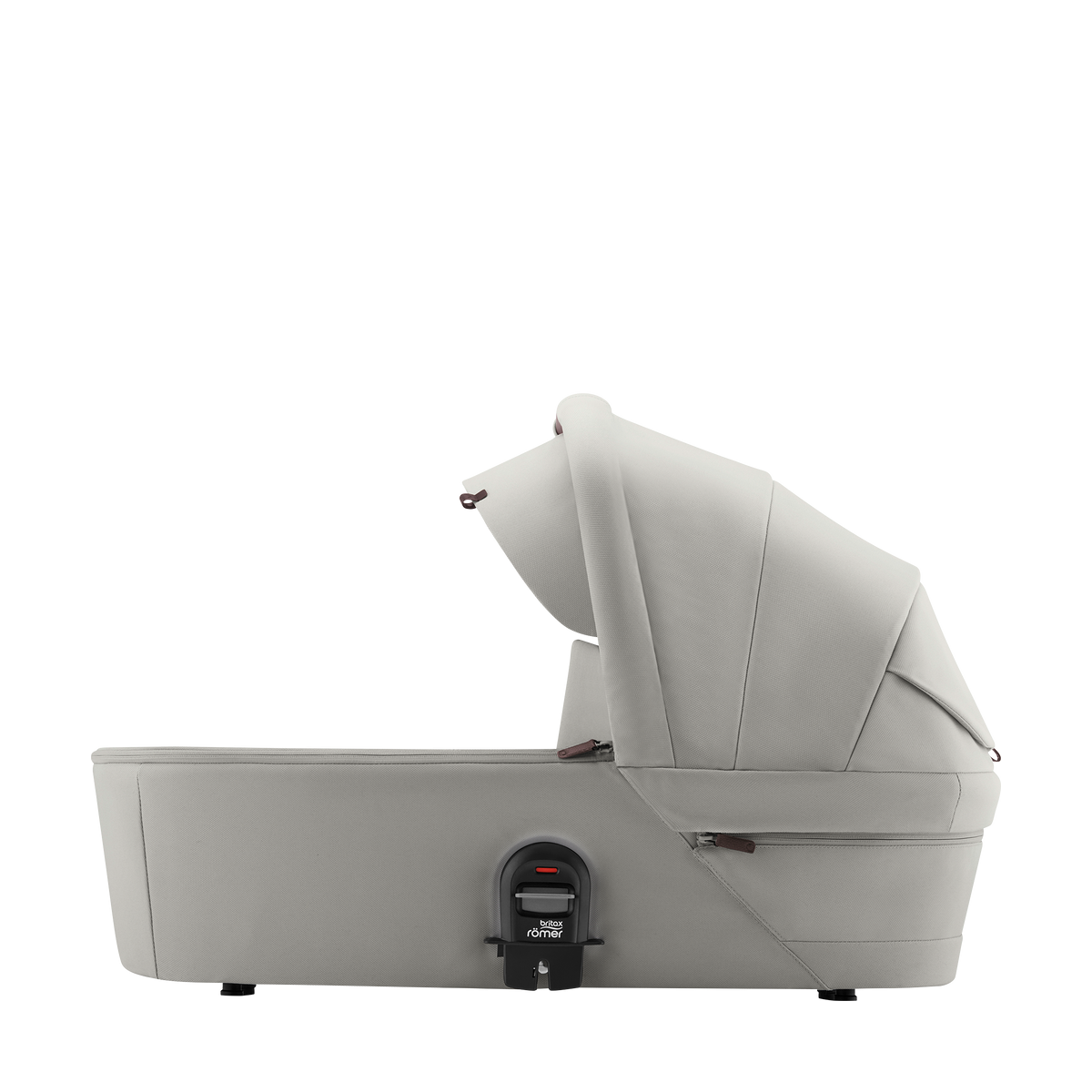 BRITAX SMILE 5Z GONDOLA LINEN GREY LUX