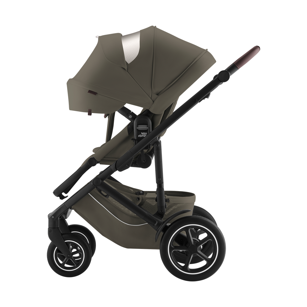 SMILE 5Z  ESSENTIAL SET 2W1 URBAN OLIVE LUX