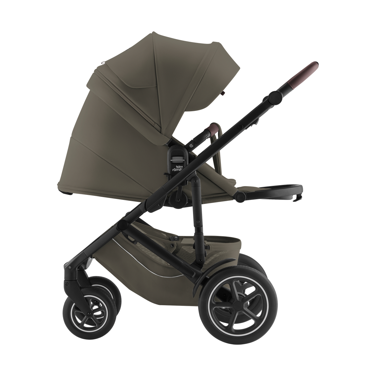 SMILE 5Z  ESSENTIAL SET 2W1 URBAN OLIVE LUX