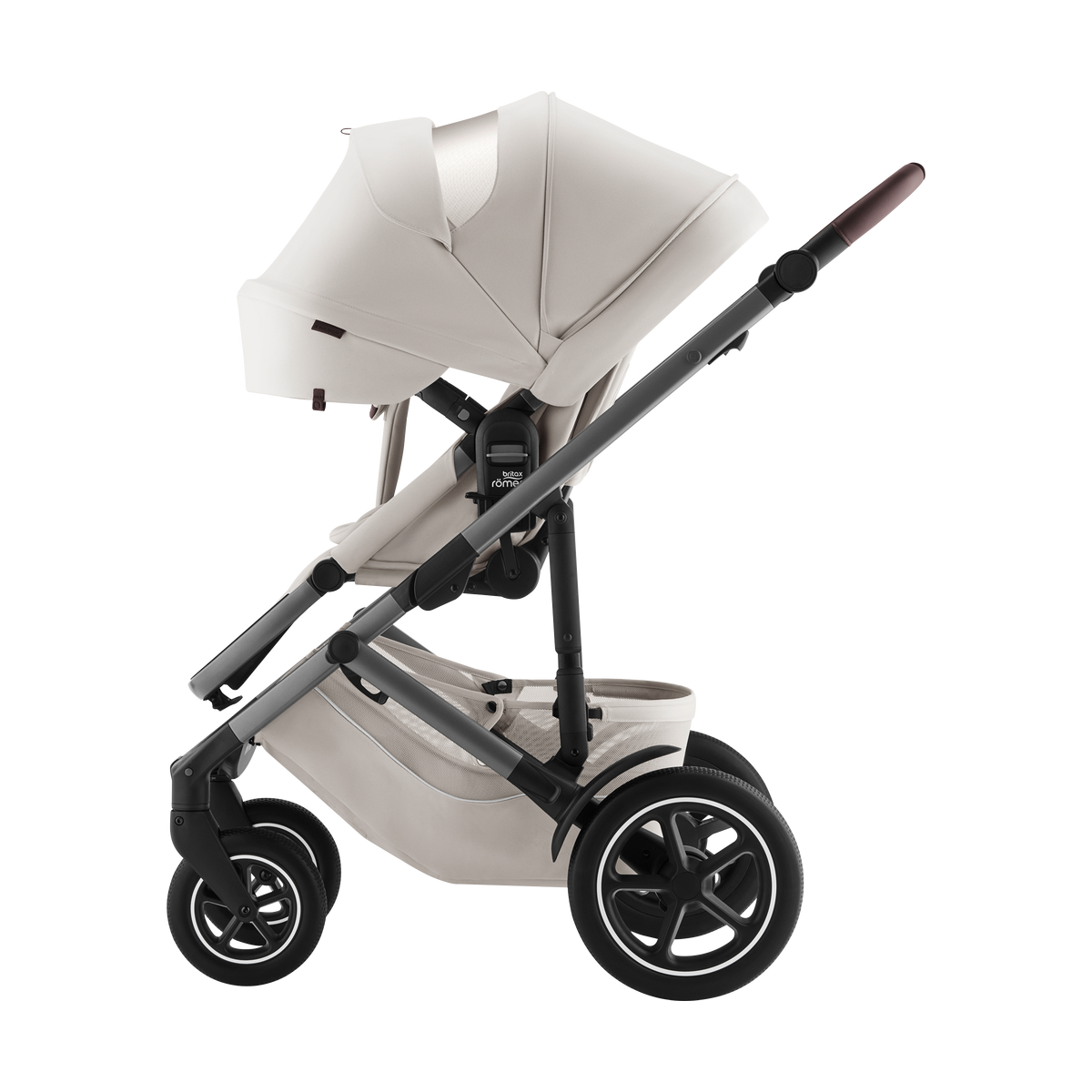 SMILE 5Z ESSENTIAL SET 2W1 SOFT TAUPE LUX