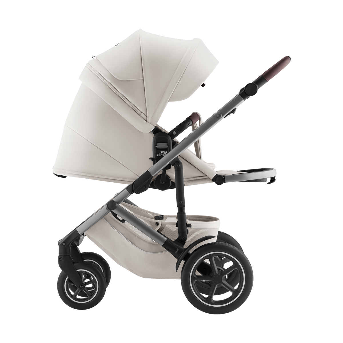 SMILE 5Z ESSENTIAL SET 2W1 SOFT TAUPE LUX