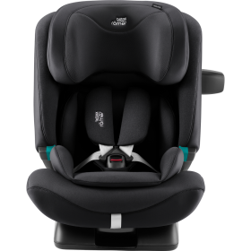 BRITAX ADVANSAFIX PRO CARBON BLACK STYLE