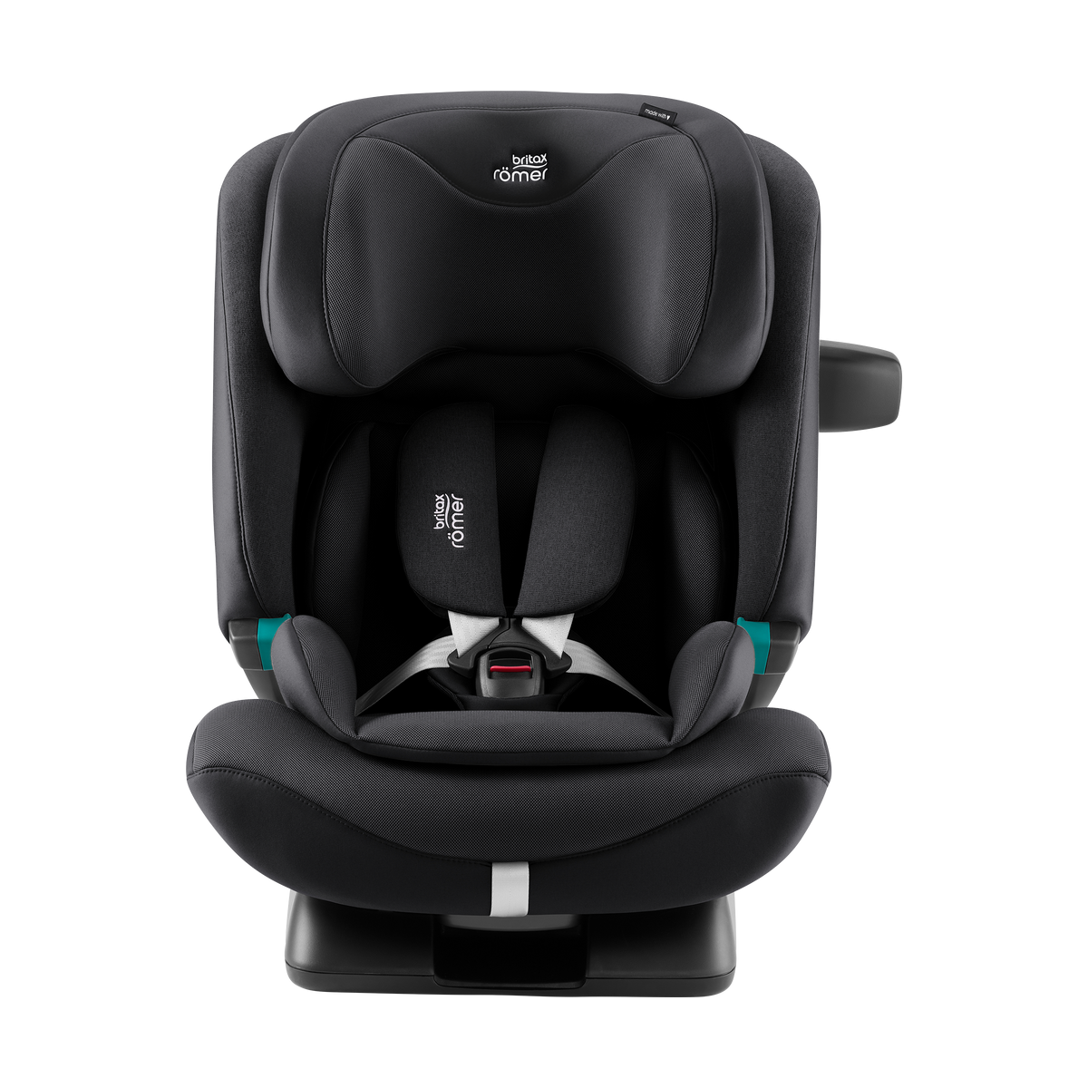 BRITAX ADVANSAFIX PRO CARBON BLACK STYLE