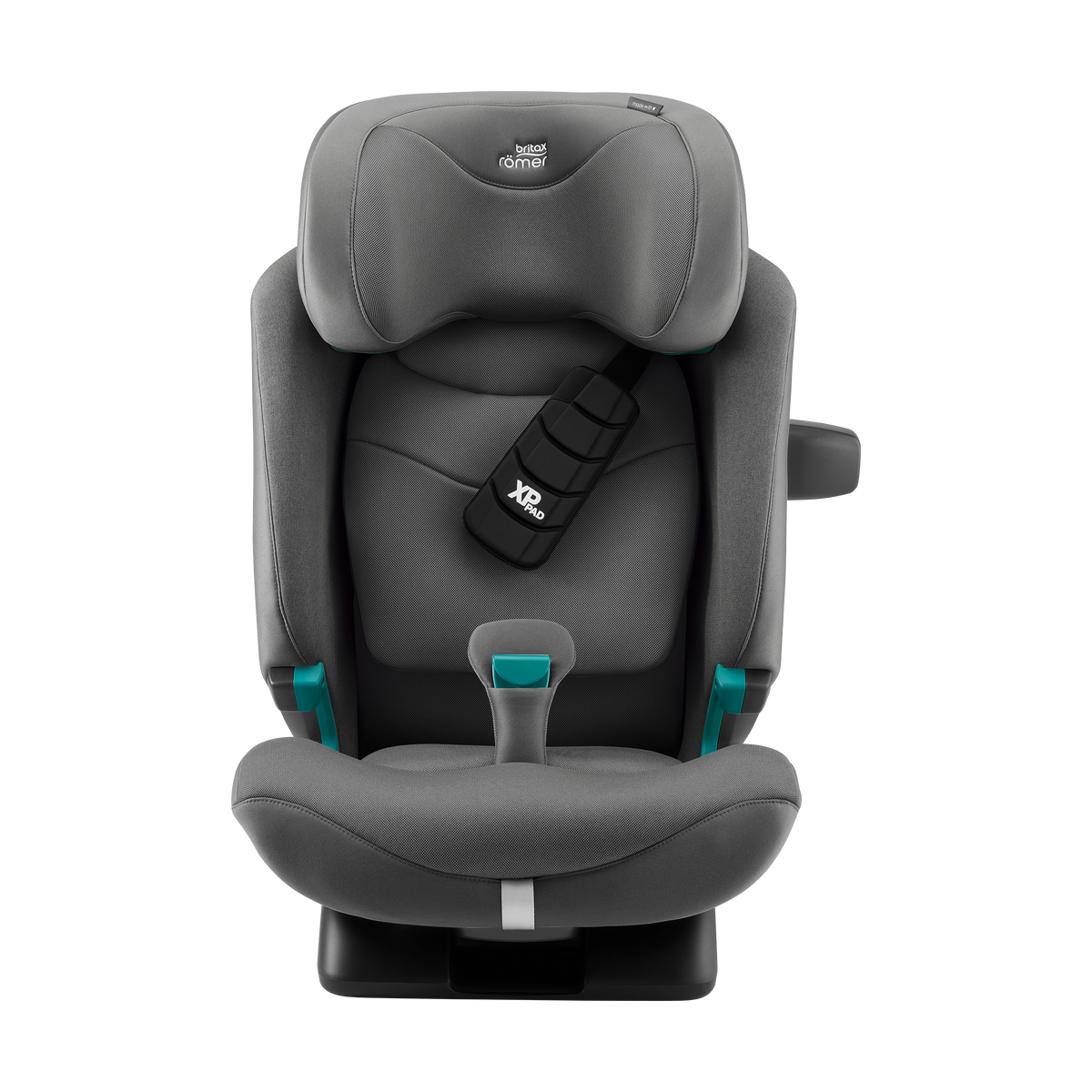 BRITAX ADVANSAFIX PRO MINERAL GREY