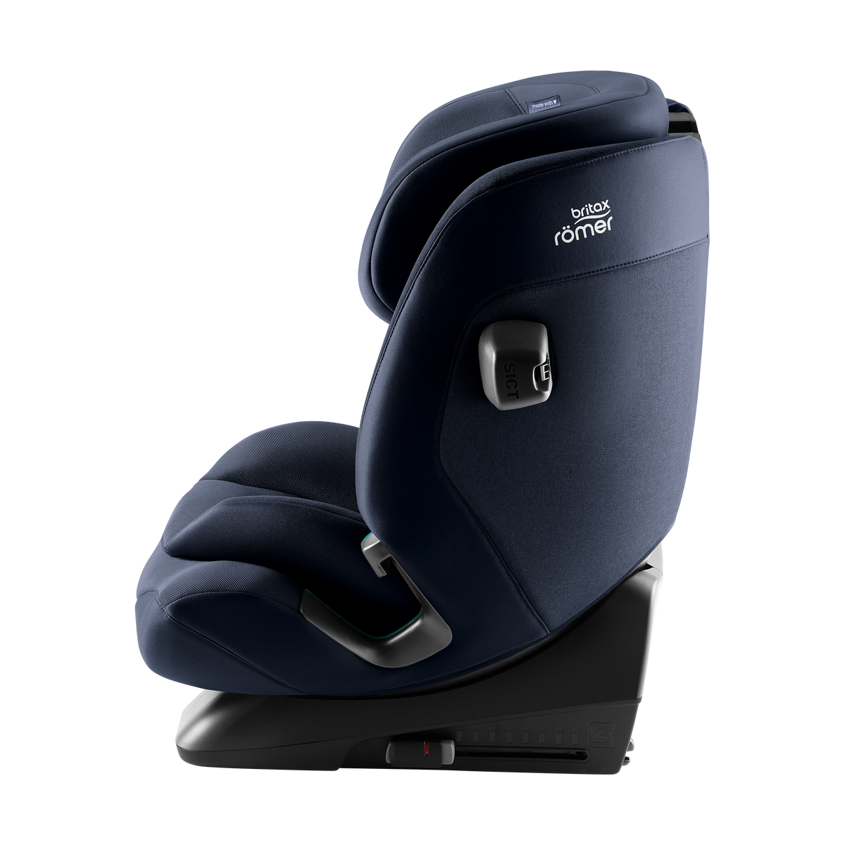 BRITAX ADVANSAFIX PRO NIGHT BLUE STYLE