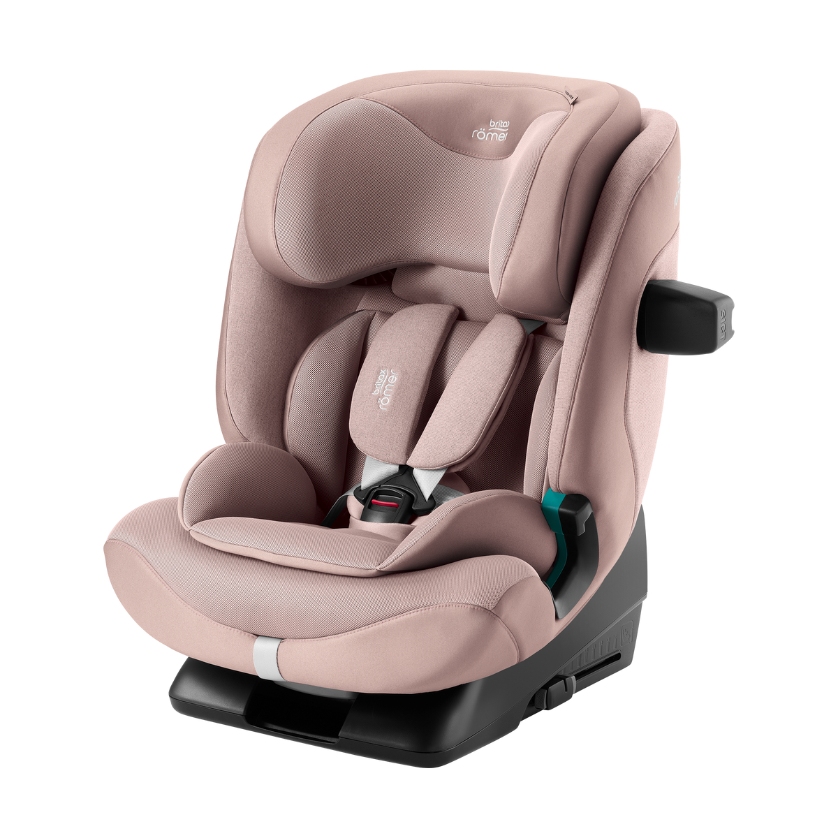 BRITAX ADVANSAFIX PRO DUSTY ROSE STYLE