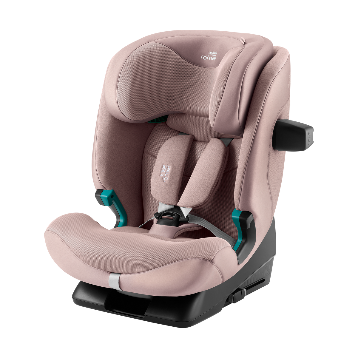 BRITAX ADVANSAFIX PRO DUSTY ROSE STYLE