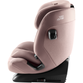 BRITAX ADVANSAFIX PRO DUSTY ROSE STYLE