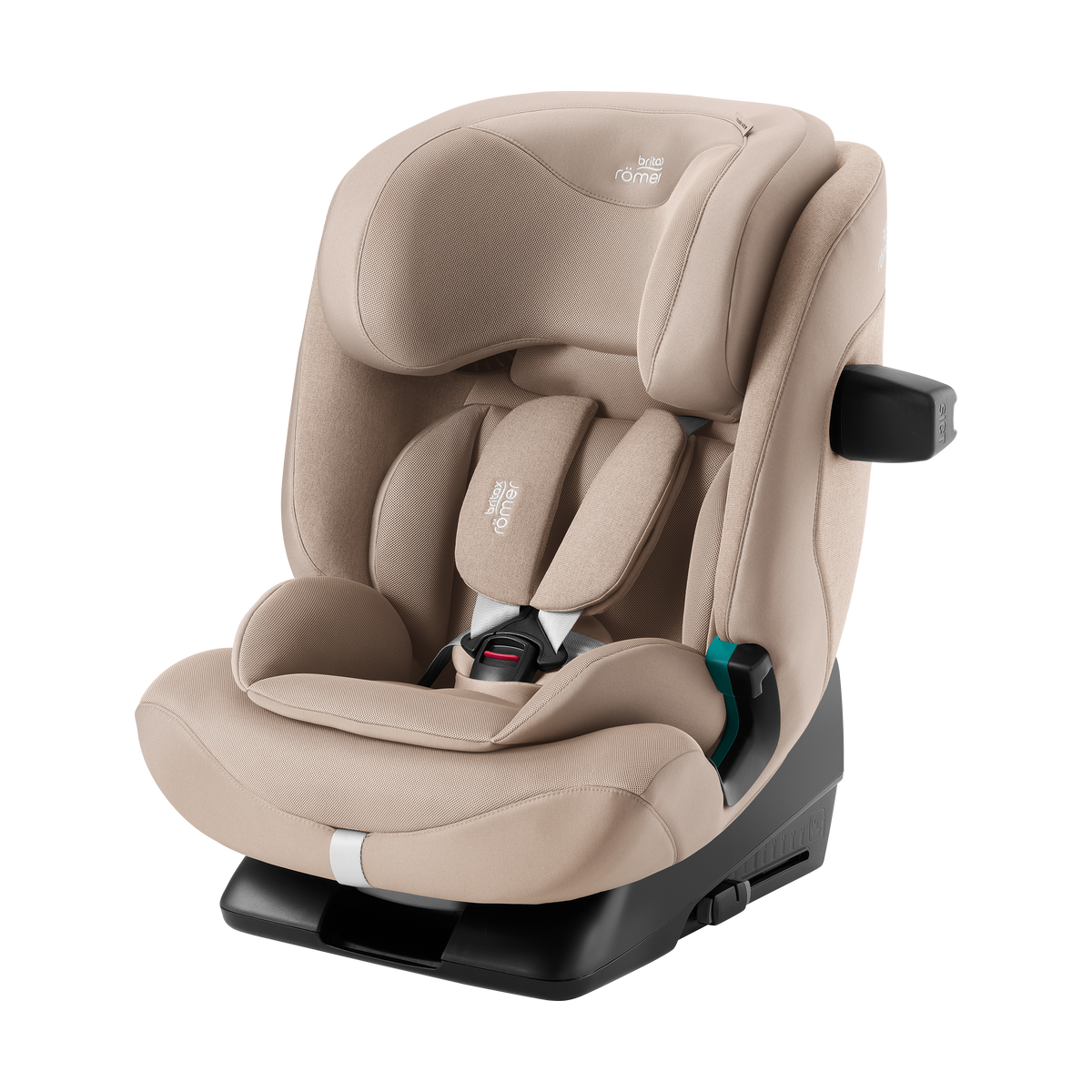 BRITAX ADVANSAFIX PRO TEAK STYLE
