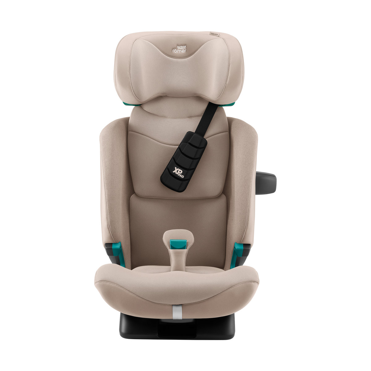BRITAX ADVANSAFIX PRO TEAK STYLE