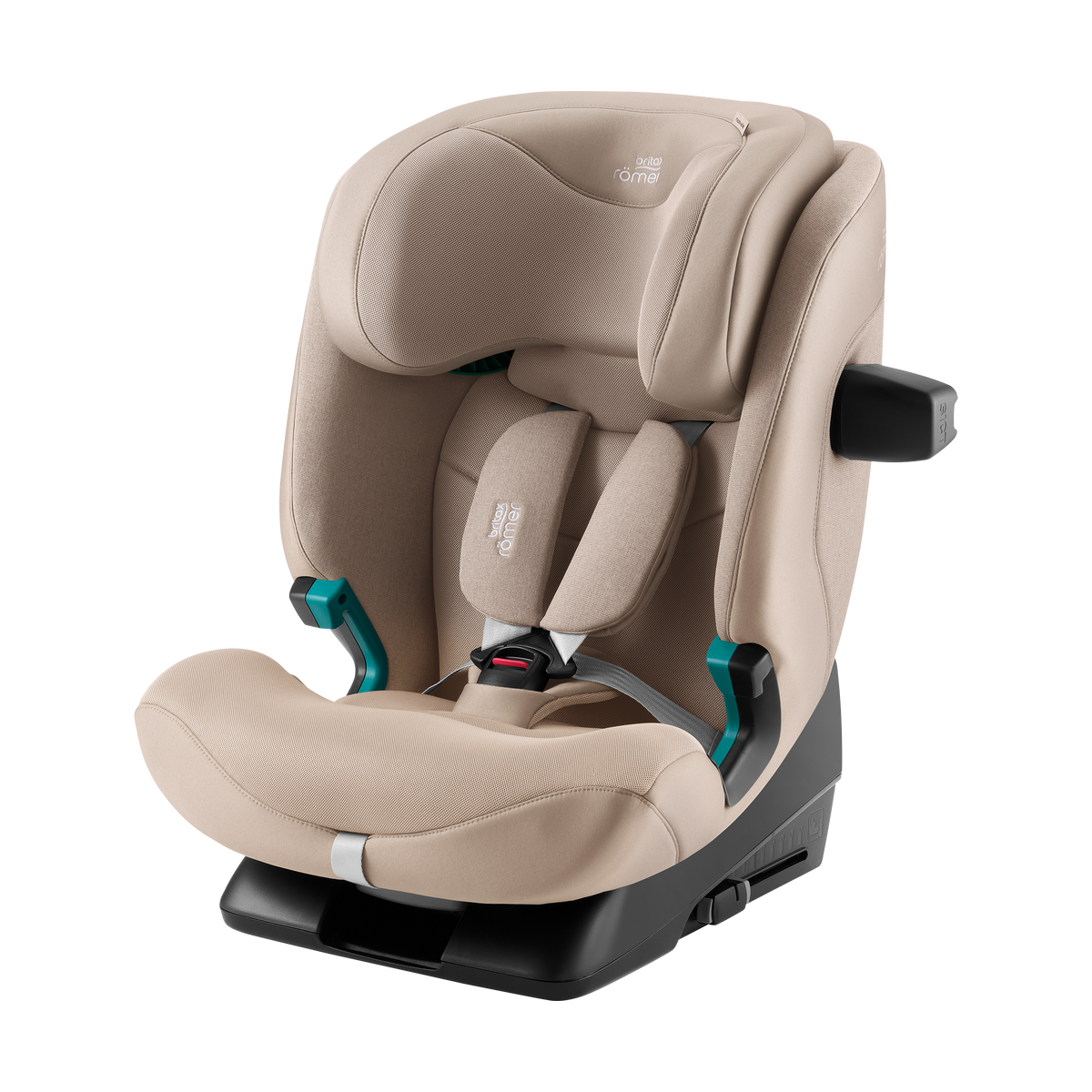 BRITAX ADVANSAFIX PRO TEAK STYLE