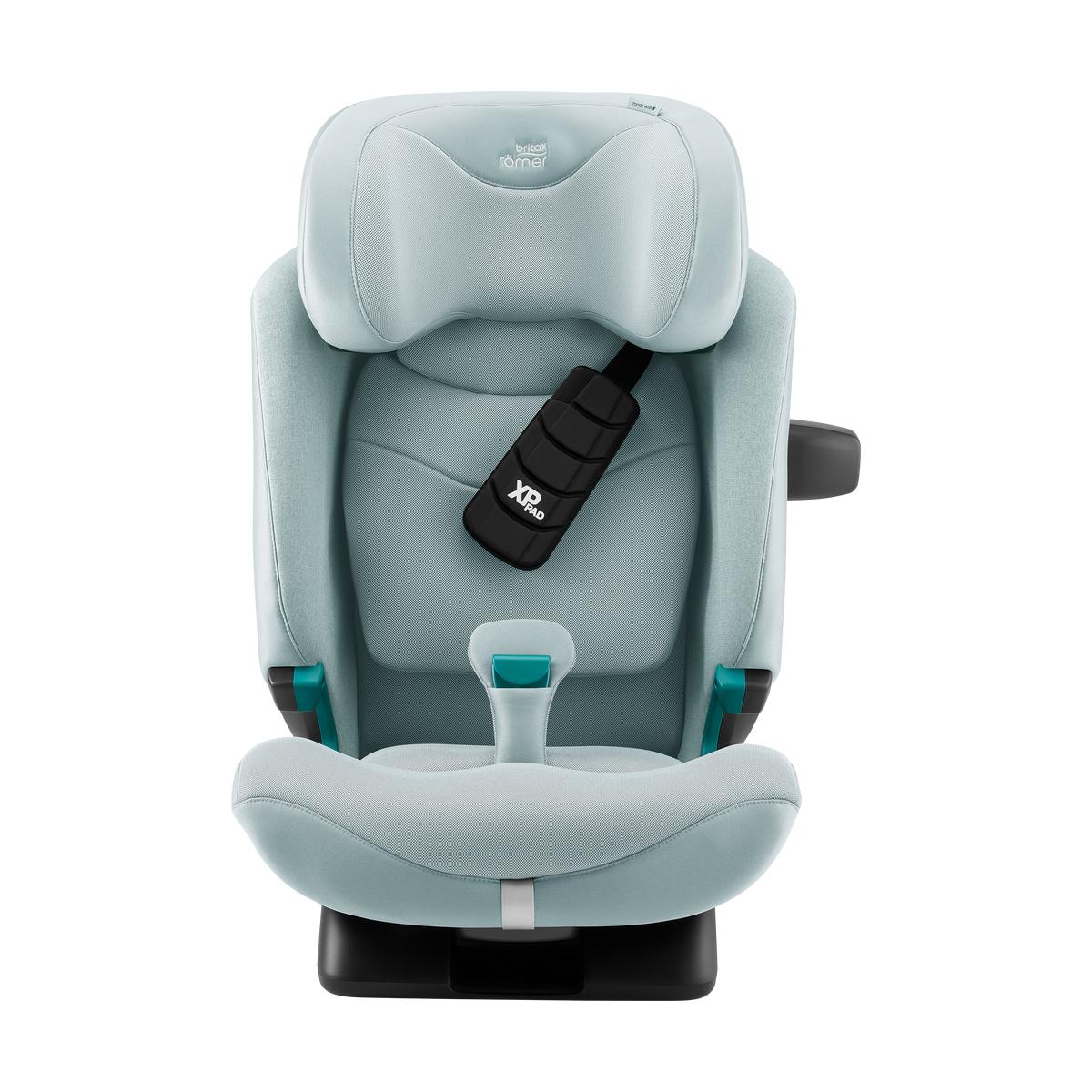 BRITAX ADVANSAFIX PRO HARBOR BLUE STYLE