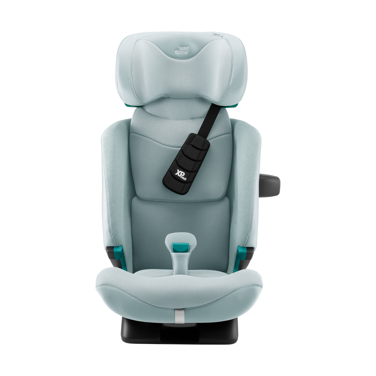 BRITAX ADVANSAFIX PRO HARBOR BLUE STYLE