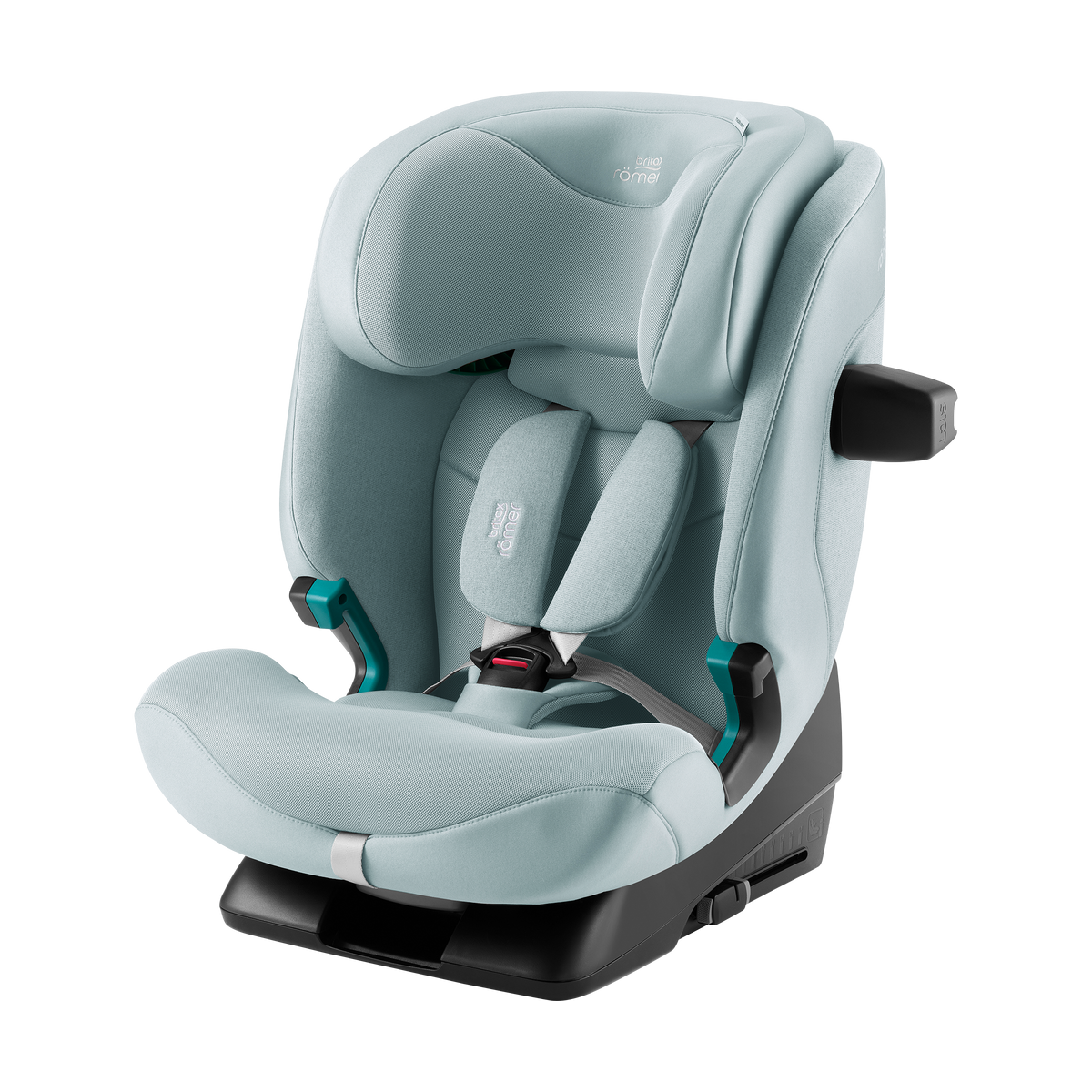 BRITAX ADVANSAFIX PRO HARBOR BLUE STYLE