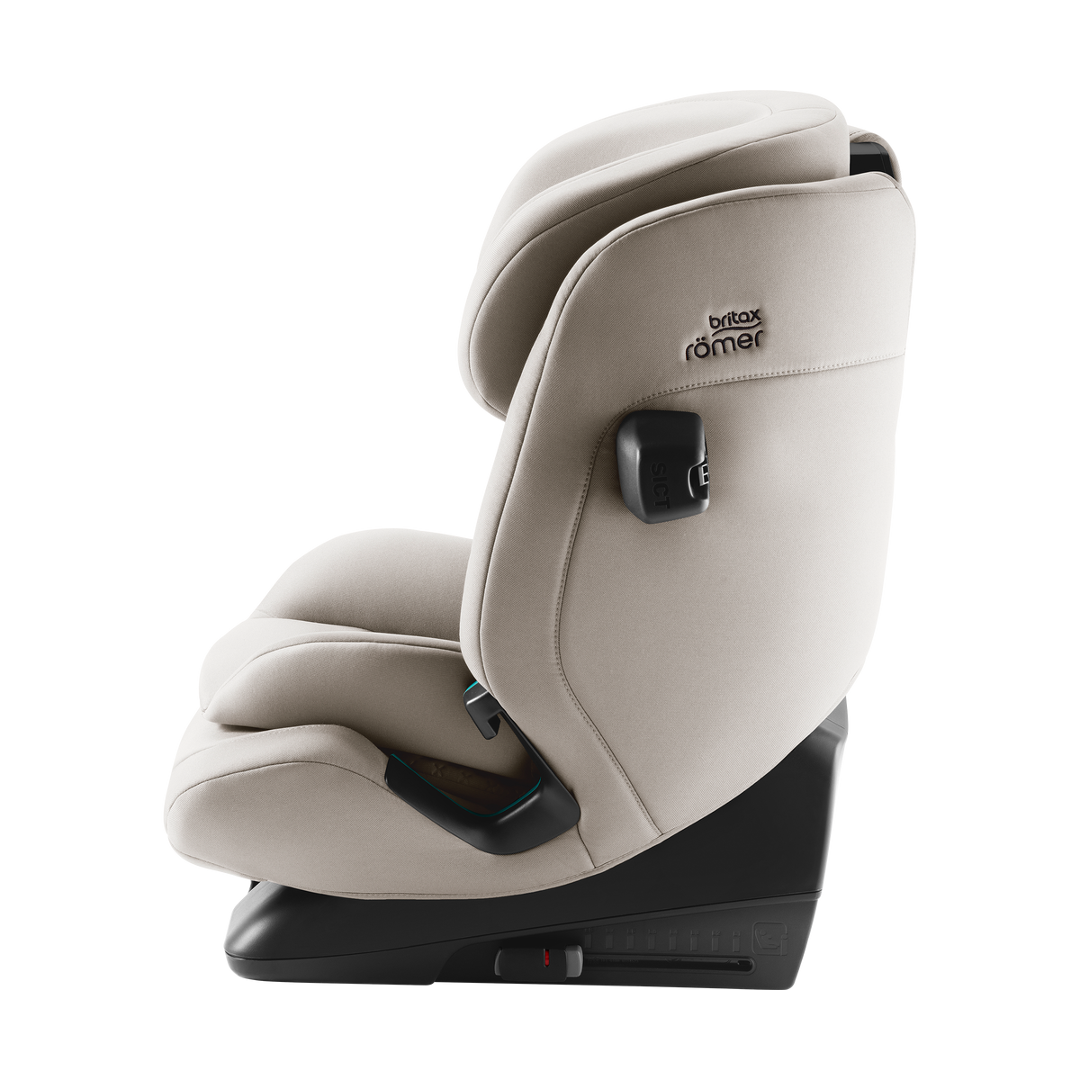 BRITAX ADVANSAFIX PRO SOFT TAUPE LUX