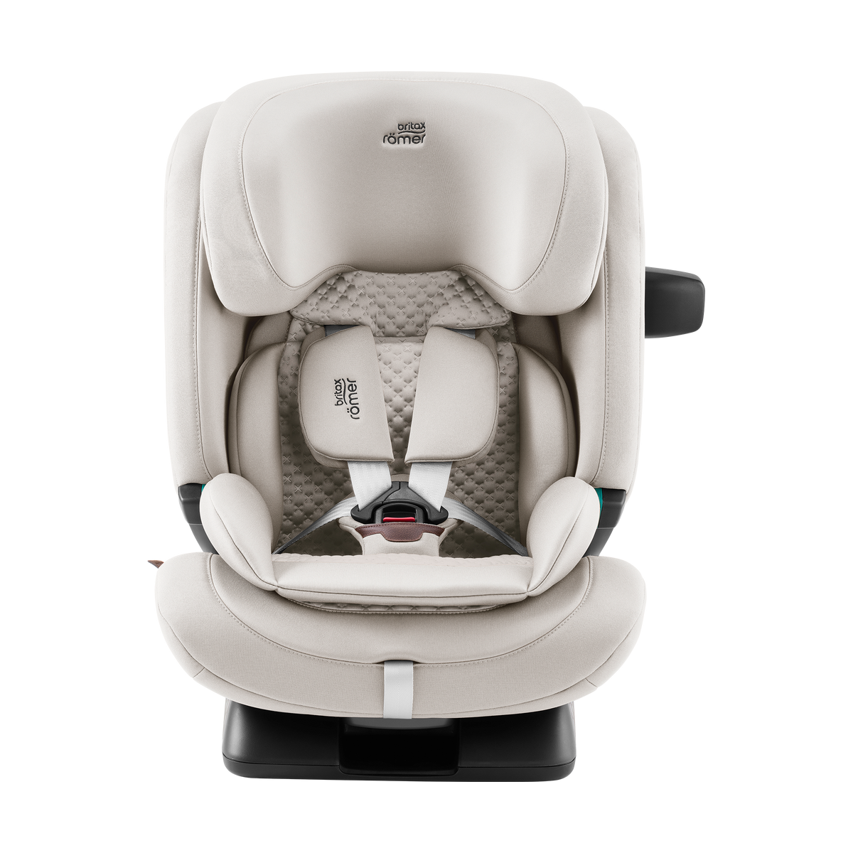 BRITAX ADVANSAFIX PRO SOFT TAUPE LUX
