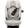 BRITAX ADVANSAFIX PRO SOFT TAUPE LUX