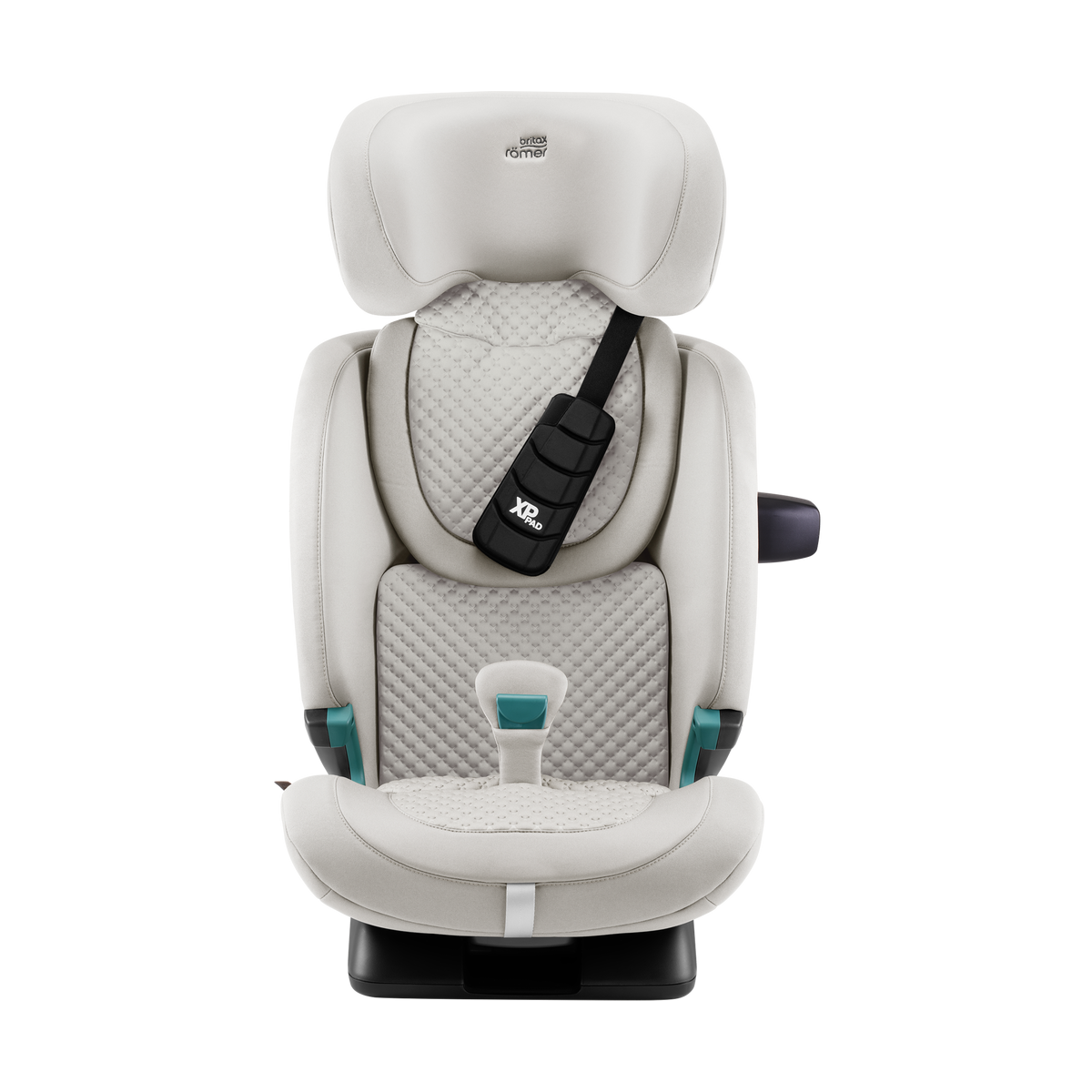 BRITAX ADVANSAFIX PRO SOFT TAUPE LUX