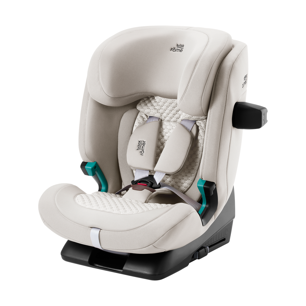 BRITAX ADVANSAFIX PRO SOFT TAUPE LUX