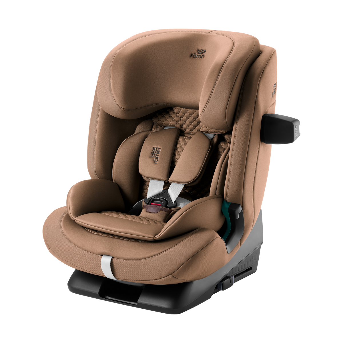 BRITAX ADVANSAFIX PRO WARM CARAMEL LUX
