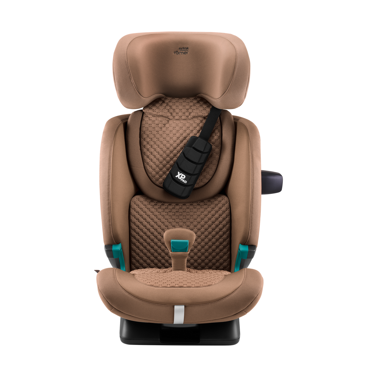 BRITAX ADVANSAFIX PRO WARM CARAMEL LUX