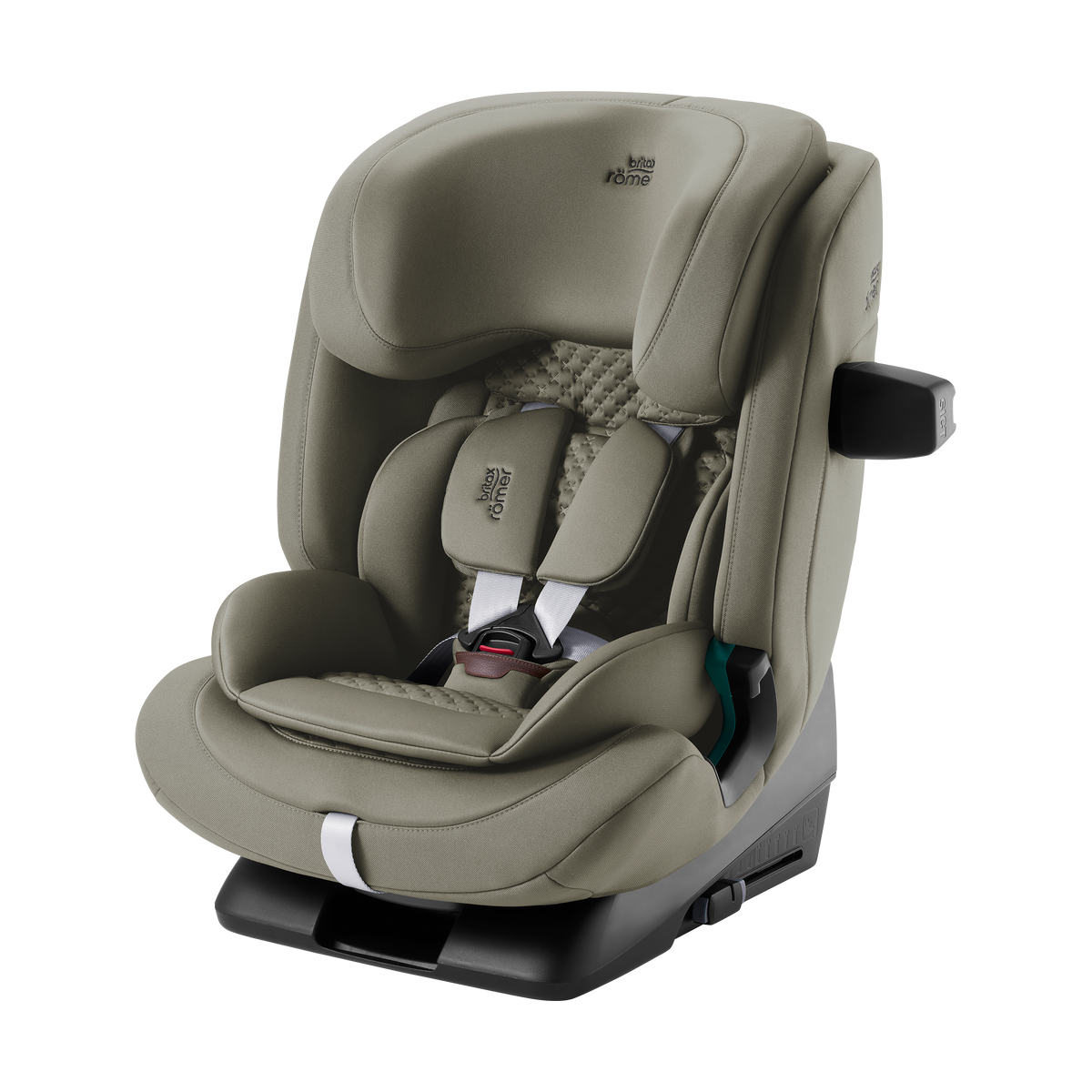 BRITAX ADVANSAFIX PRO URBAN OLIVE LUX