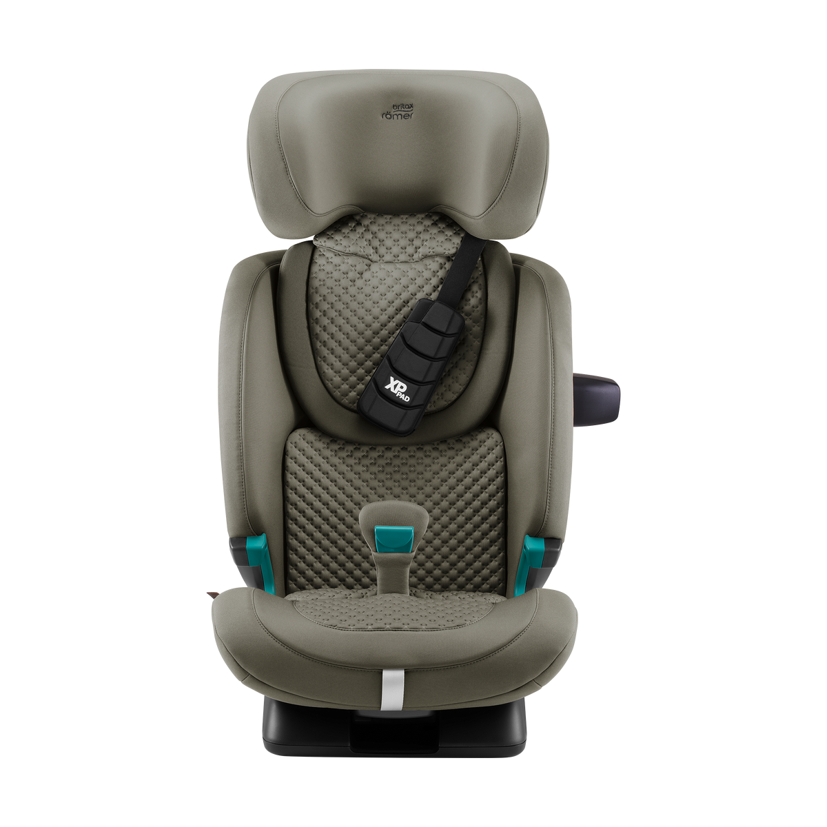 BRITAX ADVANSAFIX PRO URBAN OLIVE LUX