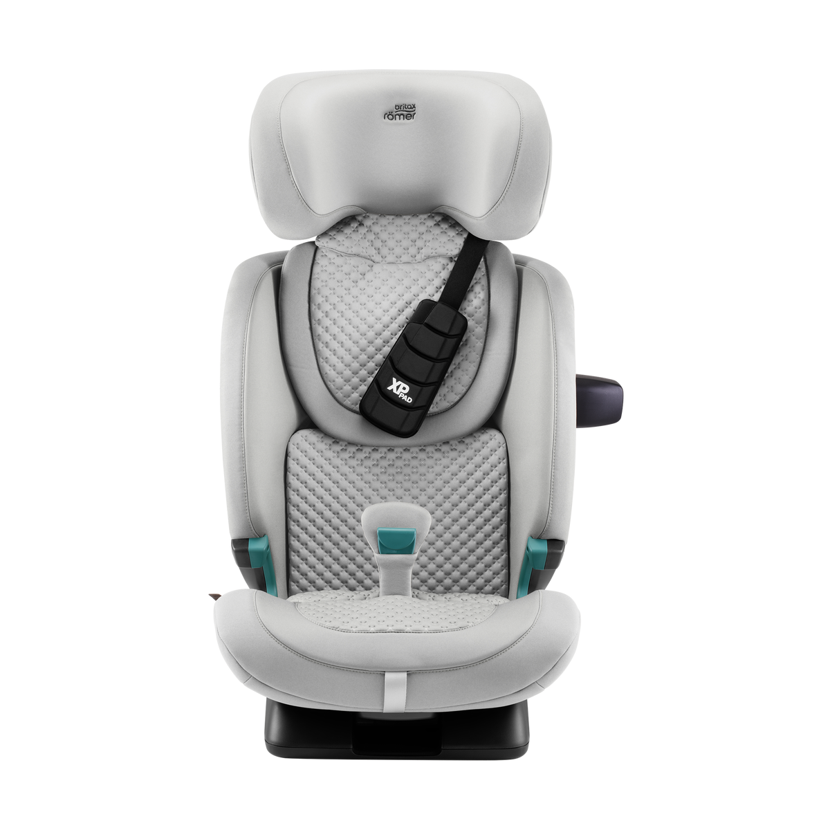 BRITAX ADVANSAFIX PRO LINEN GREY LUX