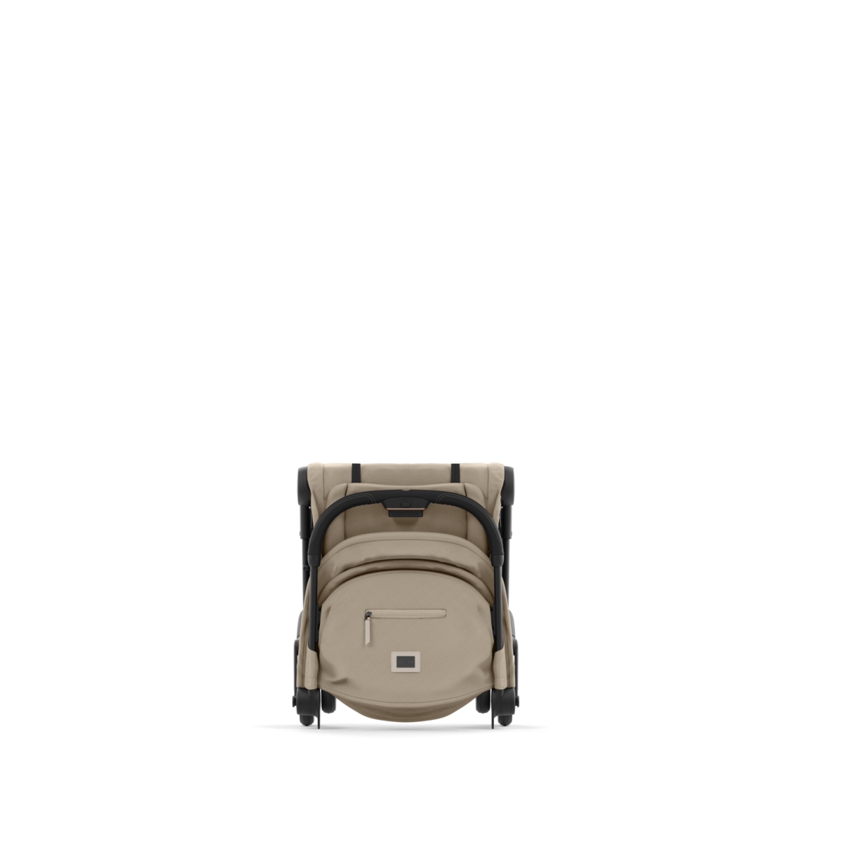 CYBEX COYA MATT BLACK COZY BEIGE