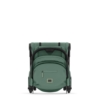 CYBEX COYA MATT BLACK LEAF GREEN