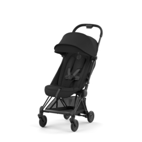 CYBEX COYA MATT BLACK SEPIA BLACK