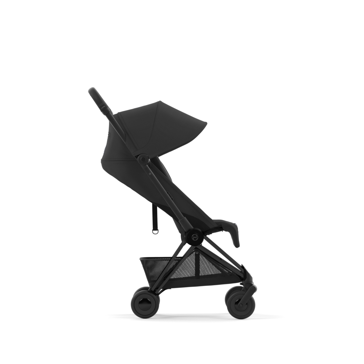 CYBEX COYA MATT BLACK SEPIA BLACK