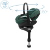 MAXI COSI PEBBLE 360 PRO 2 ESSSENTIAL GREEN + FAMILYFIX 360 PRO SlideTech™