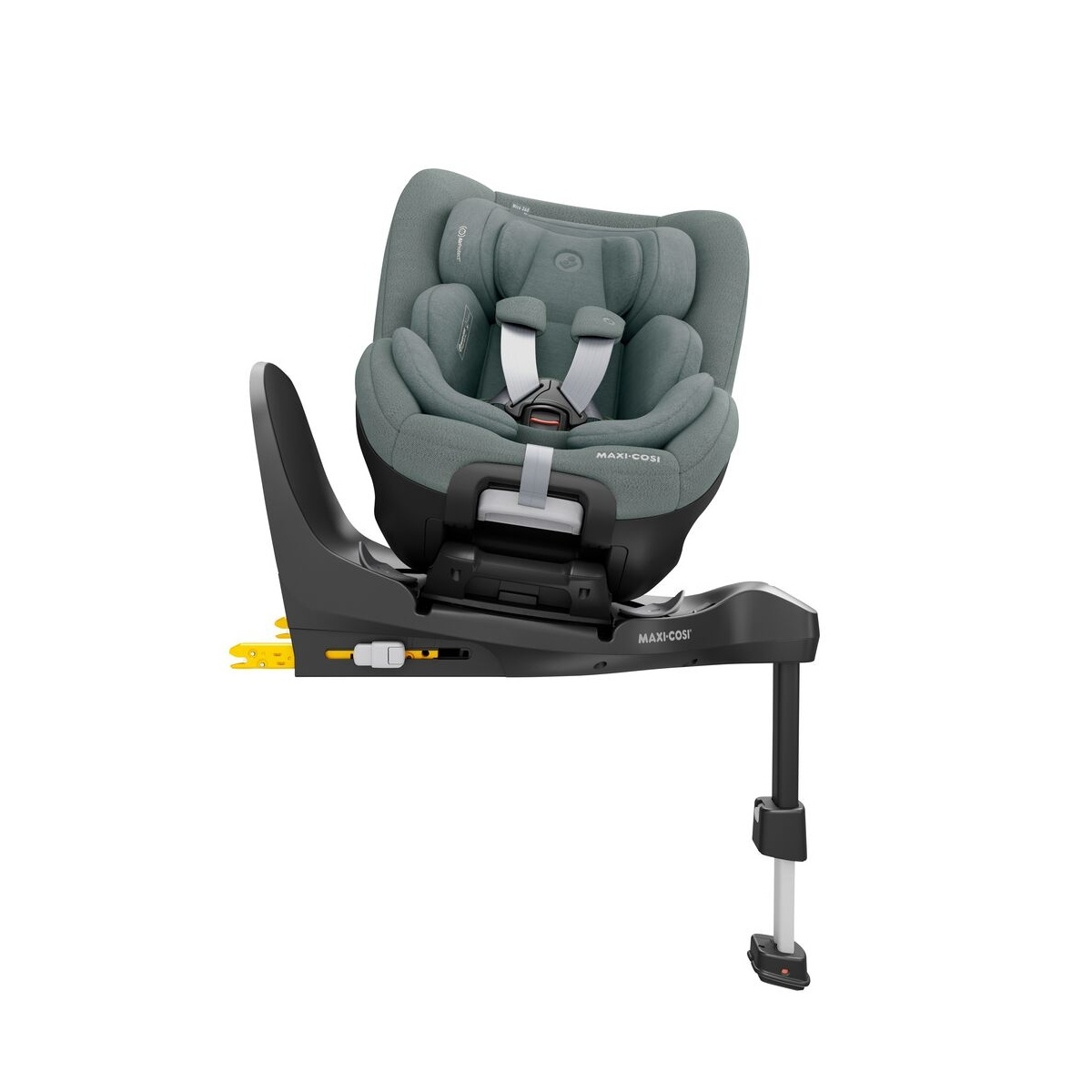 MAXI COSI MICA 360 PRO Slide Tech® AUTHENTIC GREY