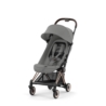 CYBEX COYA ROSEGOLD MIRAGE GREY DARK