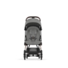 CYBEX COYA ROSEGOLD MIRAGE GREY DARK