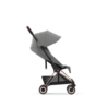 CYBEX COYA ROSEGOLD MIRAGE GREY DARK