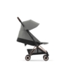 CYBEX COYA ROSEGOLD MIRAGE GREY DARK