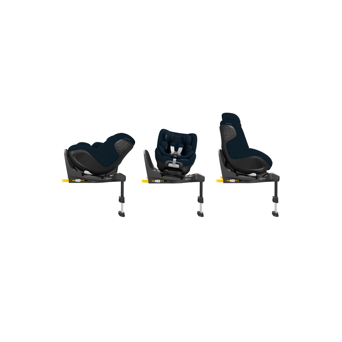 MAXI COSI MICA 360 PRO Slide Tech®  AUTHENTIC BLUE