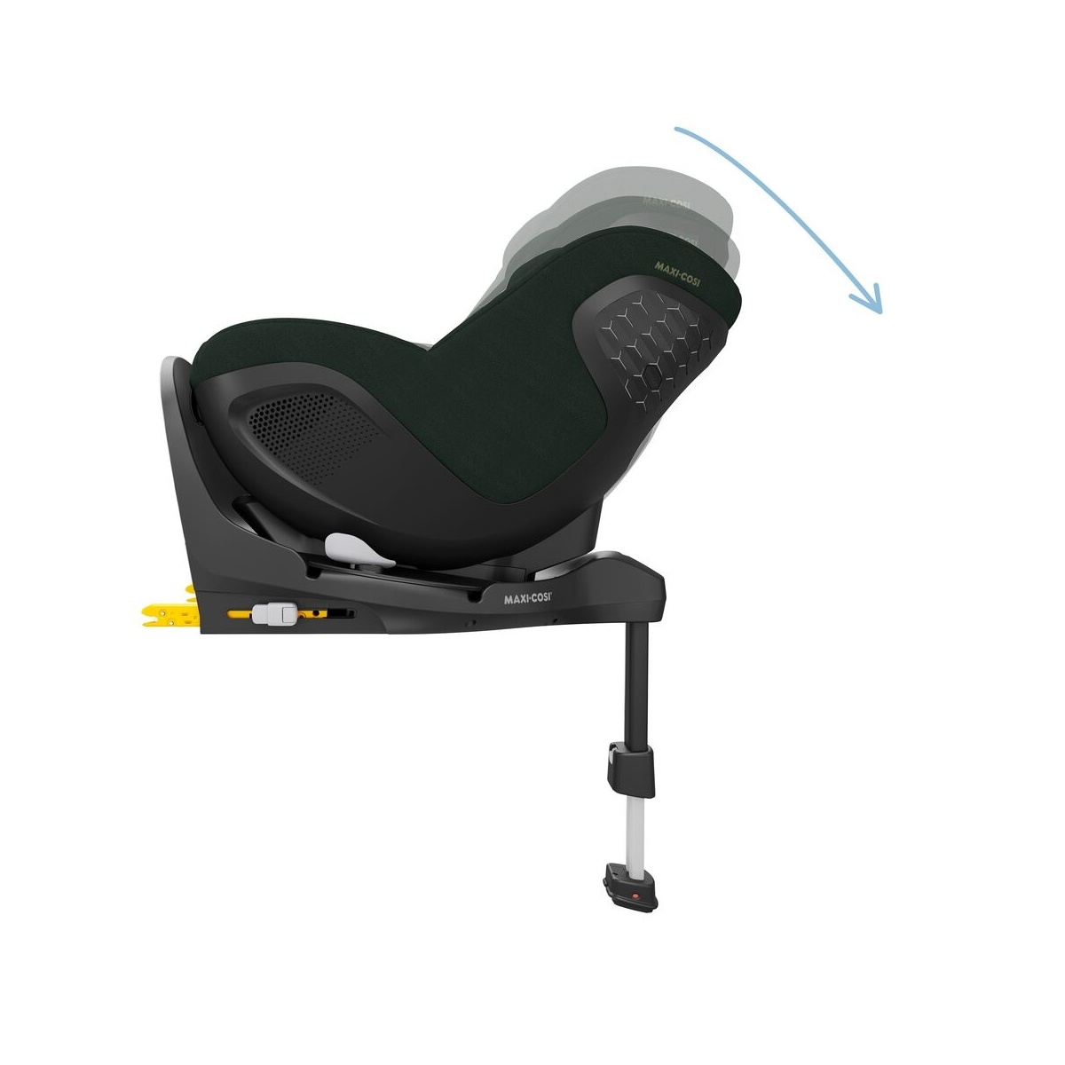 MAXI COSI MICA 360 PRO Slide Tech® AUTHENTIC GREEN